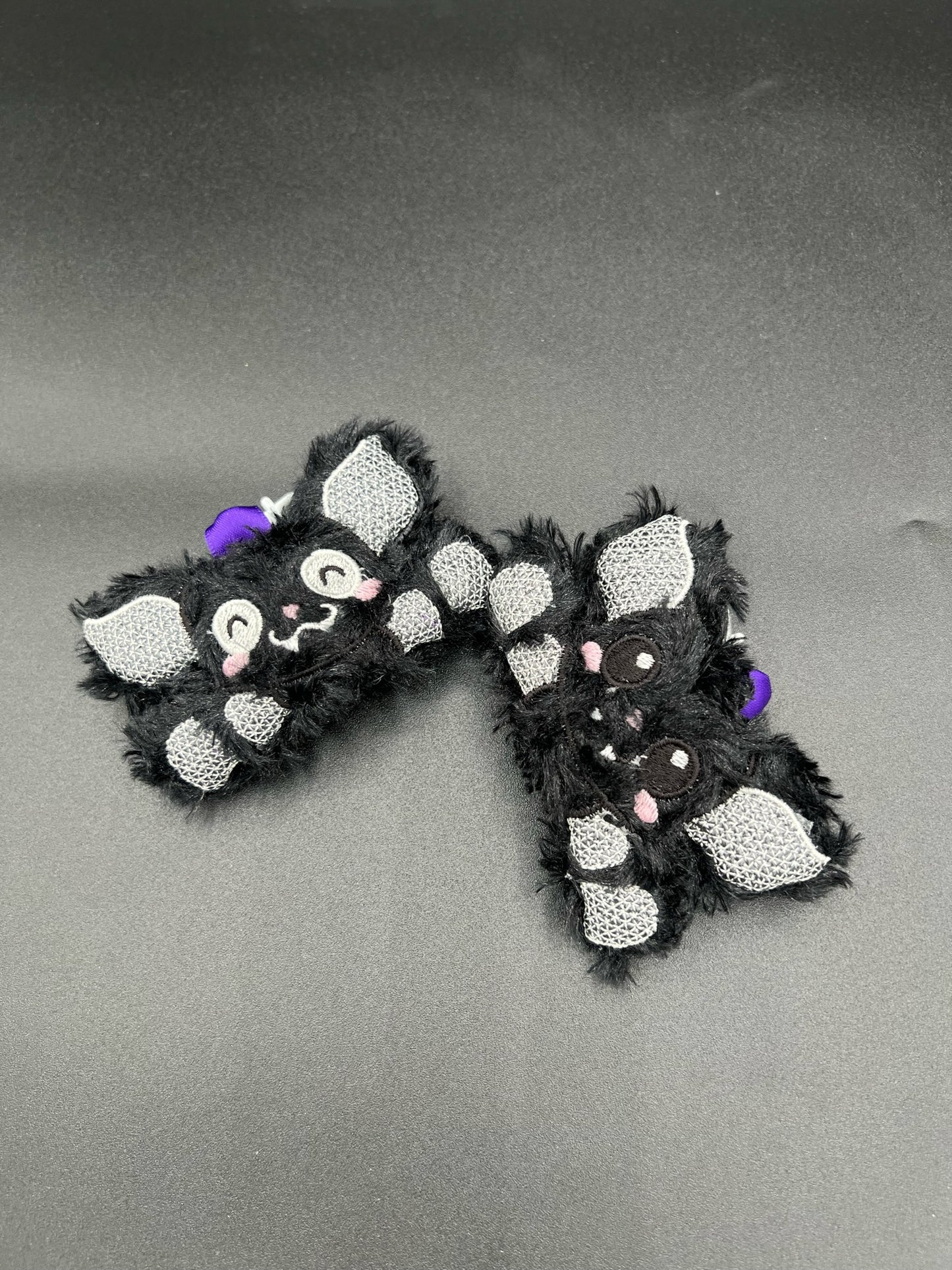 Mini Bat Keychain