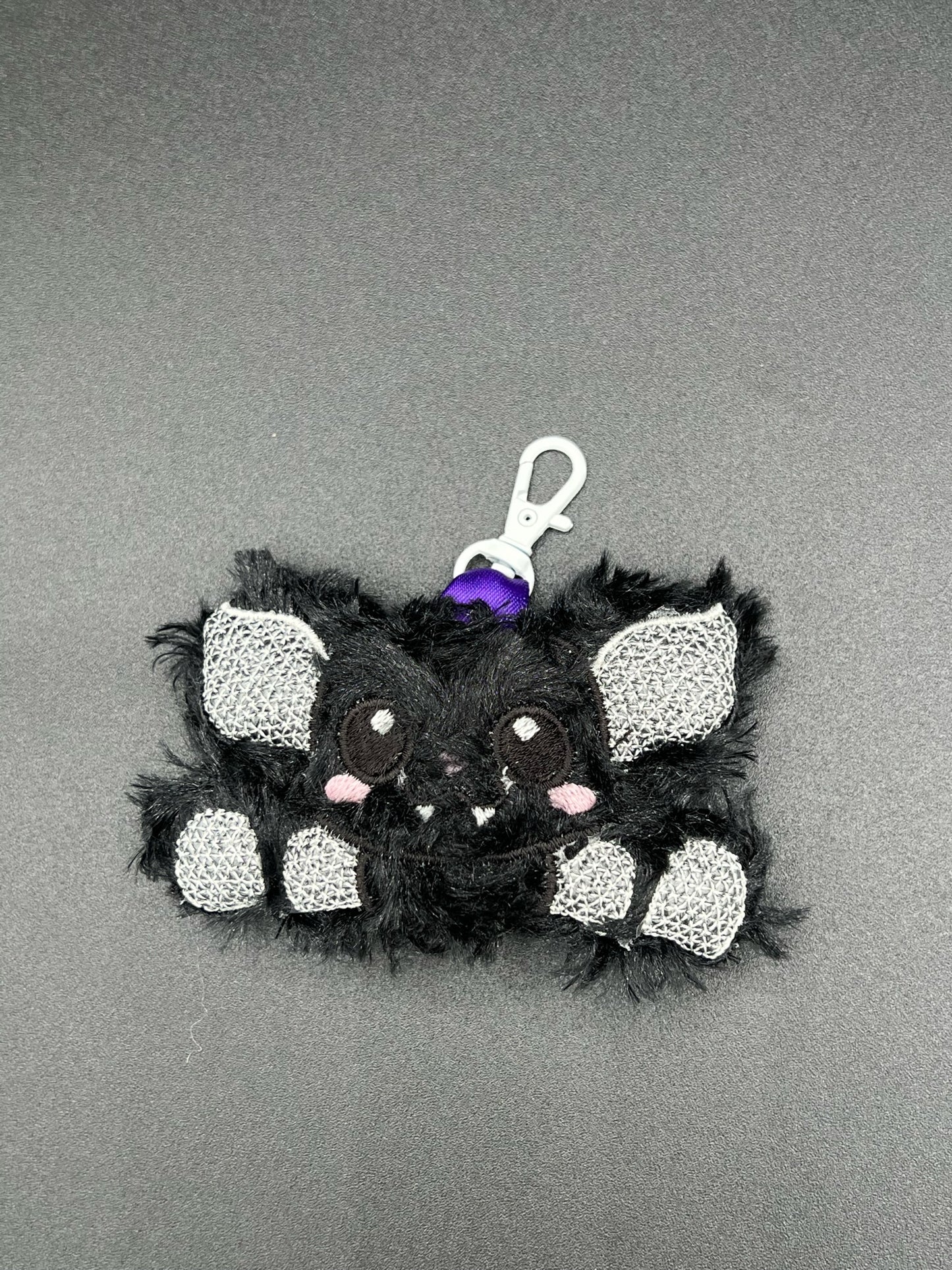 Mini Bat Keychain