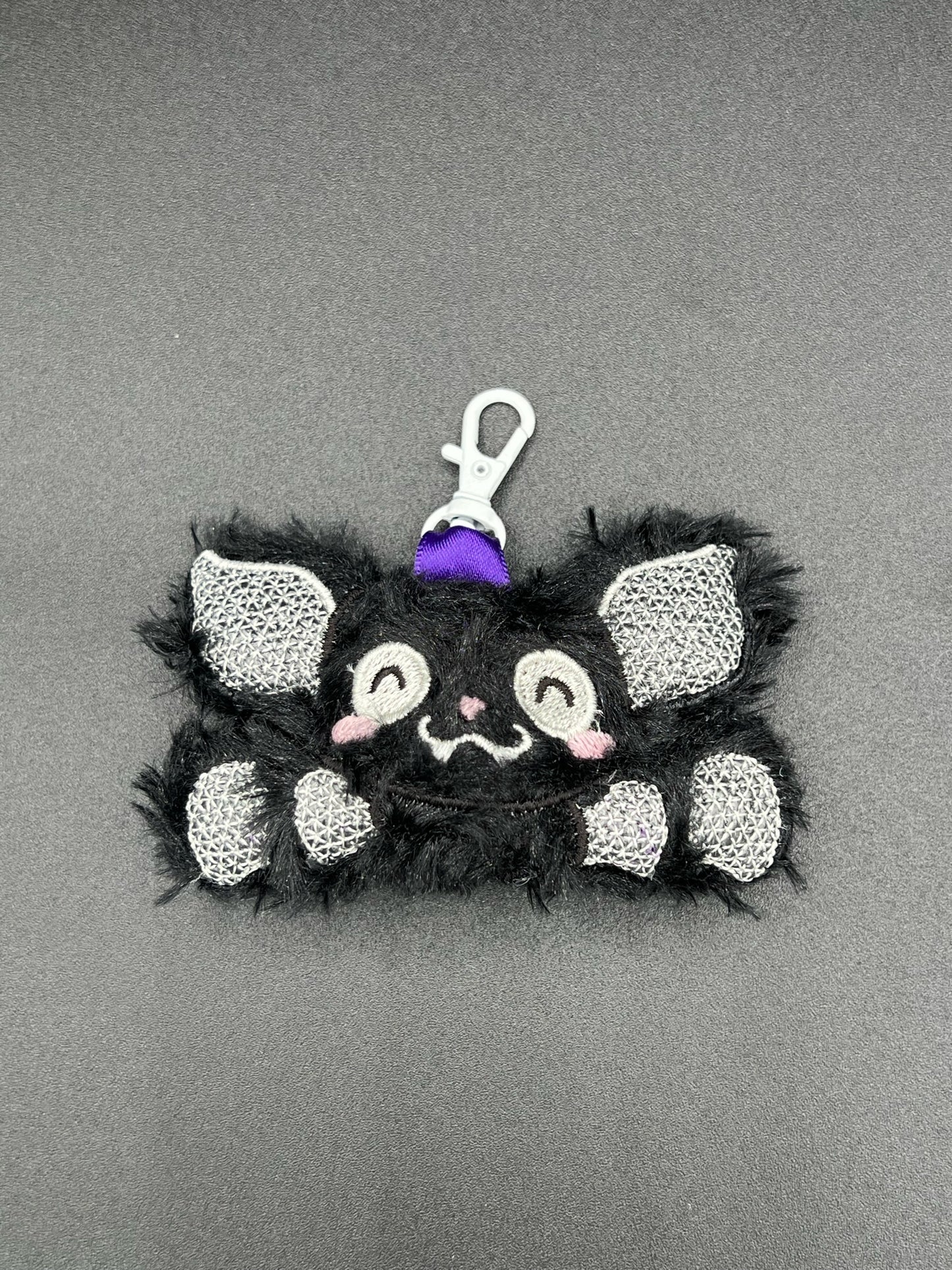 Mini Bat Keychain